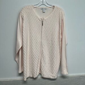 Plus Size 18/20 Dress Barn Sweater Top